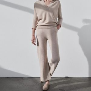 The Reset Essential Cropped pants